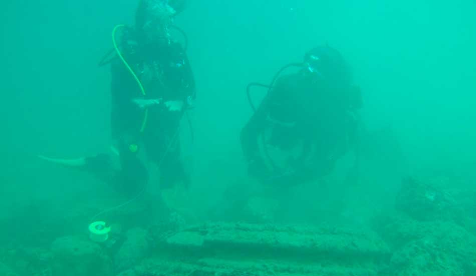 Descubren que una ciudad perdida en el oceáno no fue construida por humanos