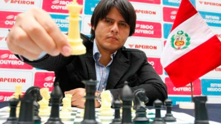 Mientras esperabas los resultados de la ONPE, Perú ya tenía un campeón continental de ajedrez