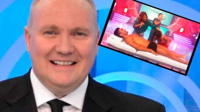 Carta que pulveriza a Eric Jurgensen, productor de América TV, que faltó el respeto a todos los peruanos