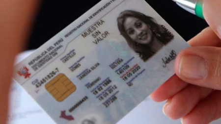 DNIe: Esto es lo que tienes que leer si deseas obtener el nuevo DNI electrónico del Perú