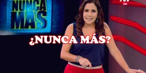 El programa “Nunca más” de Andrea Llosa vulneró los derechos fundamentales de una MUJER y a casi nadie le importó