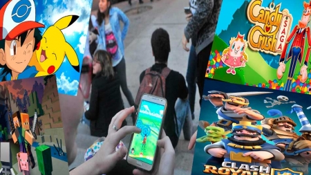 Impresionante: el millonario negocio de las apps de juegos