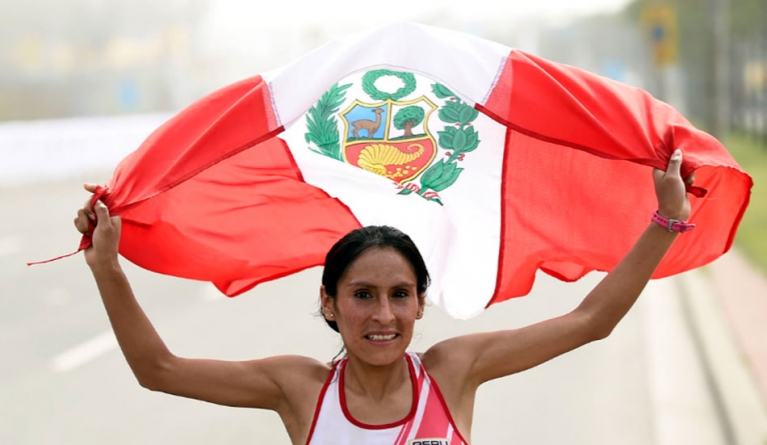 Lo dio todo, Gladys Tejeda logró histórico puesto 15 en maratón de Río 2016
