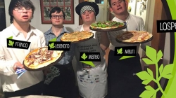 “Los perejiles” el exitoso negocio de 6 jóvenes con síndrome de Down