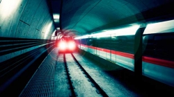 Llegan los primeros seis vagones para la Línea 2 del Metro de Lima