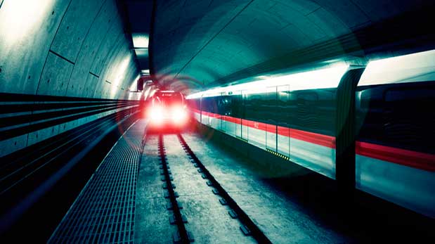 Llegan los primeros seis vagones para la Línea 2 del Metro de Lima