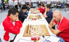 Ajedrez: Perú hace historia en Olimpiadas de Arzebaiyán