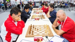 Ajedrez: Perú hace historia en Olimpiadas de Arzebaiyán