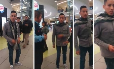 “Por gente como él no solo existen rateros, sino también asesinos, violadores, y todo tipo de escoria humana en nuestro país”…