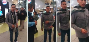 “Por gente como él no solo existen rateros, sino también asesinos, violadores, y todo tipo de escoria humana en nuestro país”…