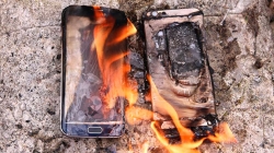 URGENTE: Si tienes un GALAXY NOTE 7. ¡Por favor! Apágalo inmediatamente informa la misma SAMSUNG
