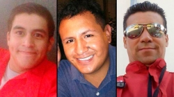 Lamentable, encuentran cuerpos calcinados de bomberos tras incendio en depósito del Minsa