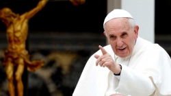 El papa Francisco habló fuerte y claro sobre la “identidad de género” en el mundo y millones de personas lo respaldan