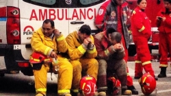 Este es el conmovedor mensaje de los Bomberos Voluntarios tras muerte de sus miembros