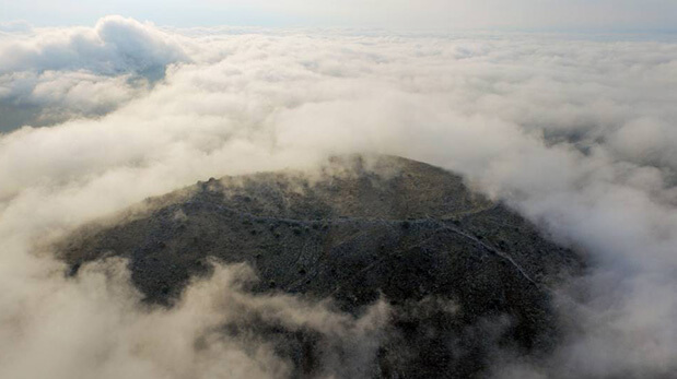 Grecia: arqueólogos descubren una ciudad perdida de 2.500 años (Vídeo)