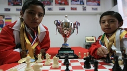 Niños cusqueños ganan campeonatos internacionales de ajedrez