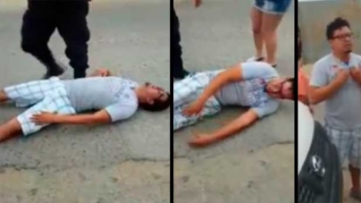 ATENCIÓN: este es el primer VÍDEO VIRAL del 2017 en casi todo el mundo y lo hizo un PERUANO