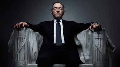 House Of Cards: ya llegó la quinta temporada de esta fabulosa serie