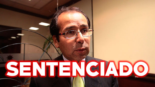 RONALD GAMARRA ES CONDENADO A UN AÑO DE PRISIÓN POR DIFAMACIÓN AGRAVADA
