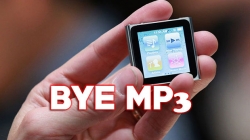 TERRIBLE: acaba de morir oficialmente el formato MP3 y lo reemplazará el formato AAC