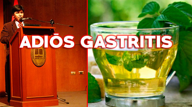 Científico peruano descubre que la muña puede eliminar bacteria causante de la gastritis