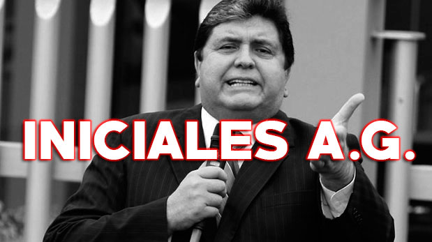 El 73 % de los peruanos creen que Alan García aparece en las agendas de Marcelo Odebrecht ¿Tú qué crees?