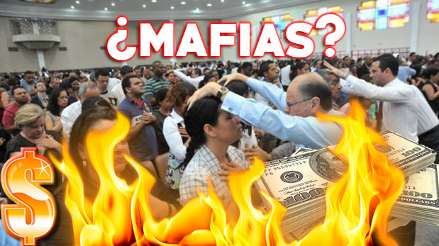 Hija de pastor evangélico revela millonarios sueldos que reciben los líderes religiosos y es víctima de amenazas de muerte [Vídeo]