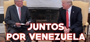 El aliado principal de Trump en América Latina es PPK y, ambos trabajarán para ayudar a Venezuela