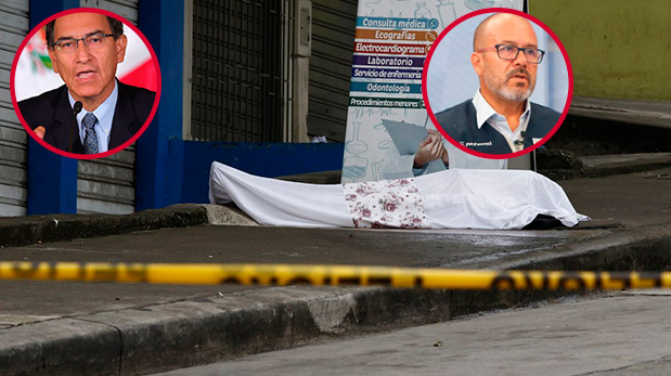 Perú: podrán esconder las cifras de muertos por COVID-19, pero no podrán esconder los cadáveres (II)