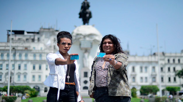 Poder Judicial ordena a Reniec implementar cambios de prenombres y sexo de personas trans e intersexuales