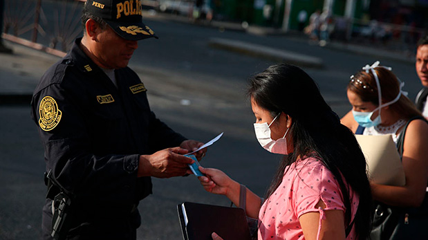 Gobierno deja sin efecto inmovilización de los domingos, pero con restricciones
