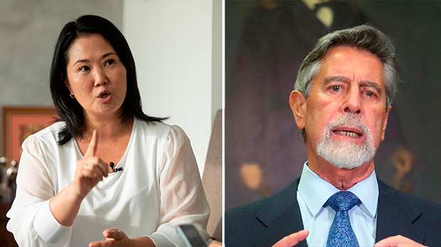 Keiko Fujimori: “Por una ideología estúpida han muerto miles de peruanos” (Video)